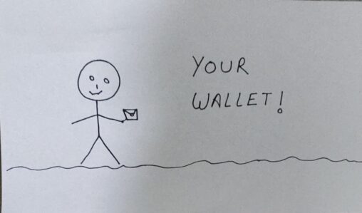 lost wallet